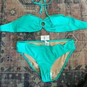 NWT J. Crew Bikini